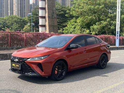 Chery Arrizo 5 GT 2022–2023