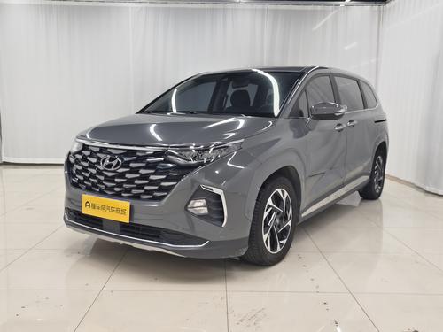 Hyundai Custo 2021