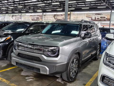 BAIC BJ30 2026