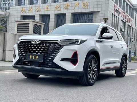 Chery Tiggo 8 Pro 2022