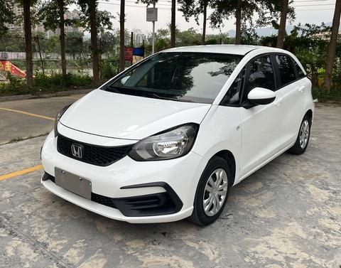 Honda Fit 2022