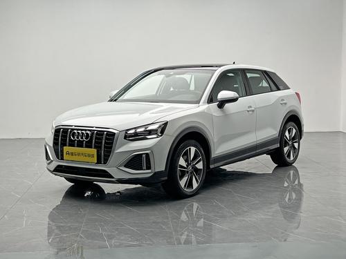 Audi Q2L 2022
