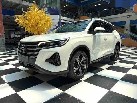 GAC GS4 2022