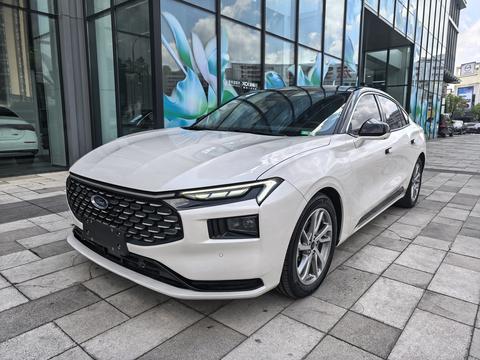 Ford Mondeo 2022