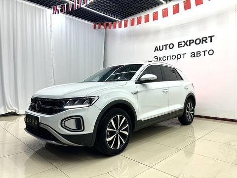 Volkswagen T-Roc 2024