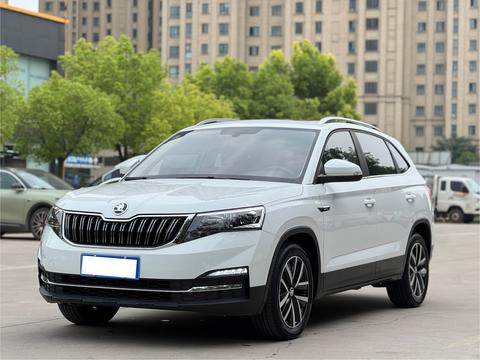 Skoda Kamiq 2022