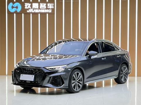 Audi A3 2024
