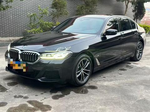 BMW 5 Series 2022
