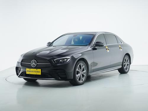 Mercedes-Benz E-Class 2022