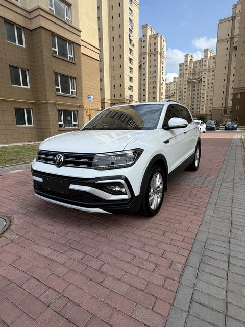 Volkswagen T-Cross 2023