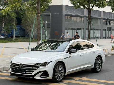 Volkswagen Passat CC 2023