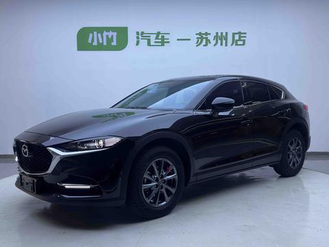 Mazda CX-4 2021