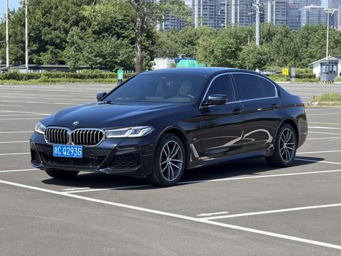 BMW 5 Series 2022
