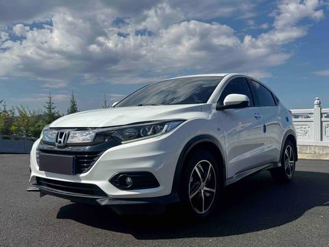 Honda Vezel 2022