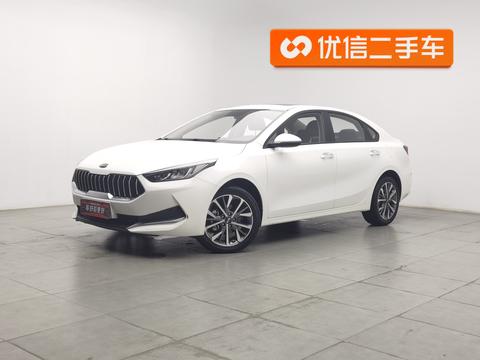 Kia K3 2021