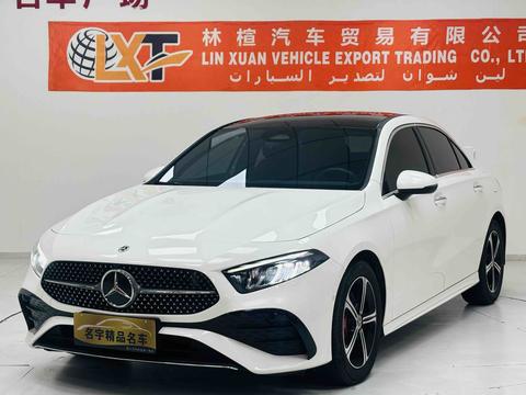 Mercedes-Benz A-Class 2024