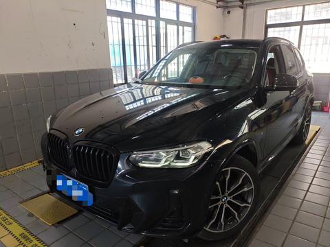 BMW X3 2023