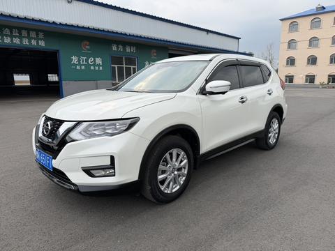 Nissan X-Trail 2022