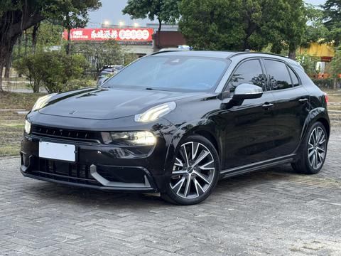 Lynk & Co 02 Hatchback 2021