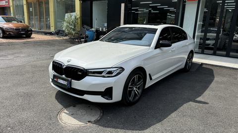 BMW 5 Series 2023