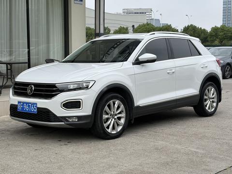 Volkswagen T-Roc 2022