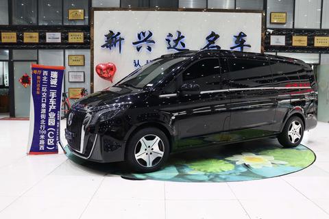 Mercedes-Benz Vito 2023