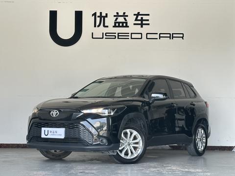Toyota Frontlander 2023