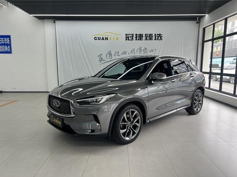 Infiniti QX50 2022