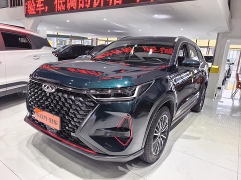 Chery Tiggo 8 Pro 2022