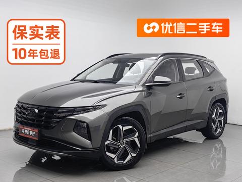 Hyundai Tucson 2021