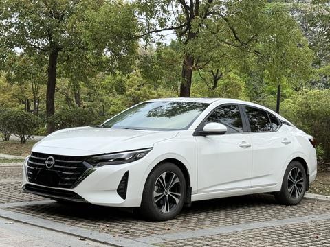 Nissan Sylphy 2023