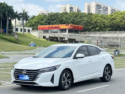 Nissan Sylphy 2023