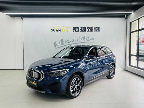 BMW X1 2022