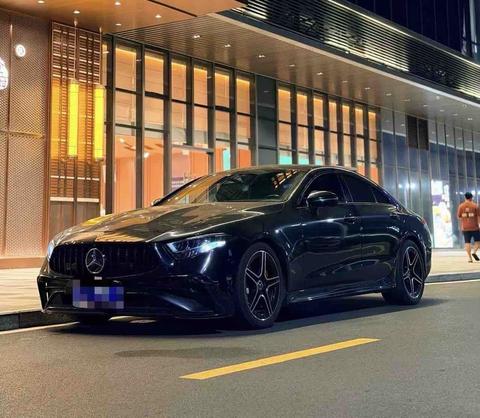 Mercedes-Benz CLS 2022