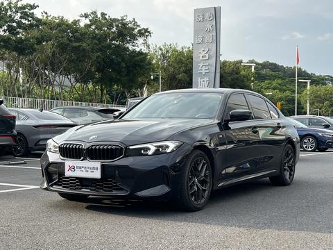 BMW 3 Series 2025