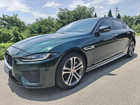 Jaguar XEL 2023