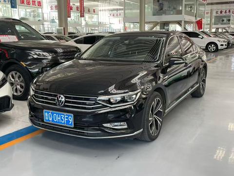 Volkswagen Magotan 2021