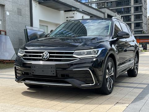 Volkswagen Tiguan L 2024