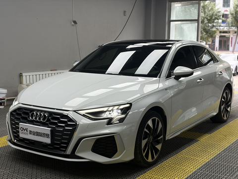 Audi A3 2022