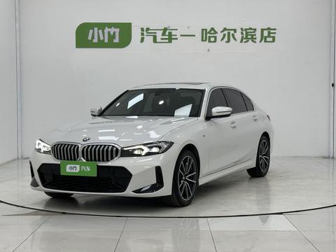 BMW 3 Series 2023