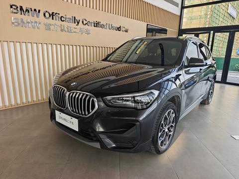 BMW X1 2022