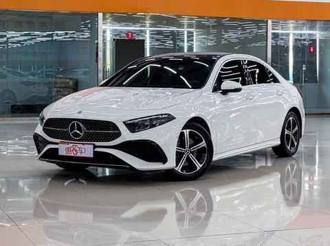 Mercedes-Benz A-Class 2024
