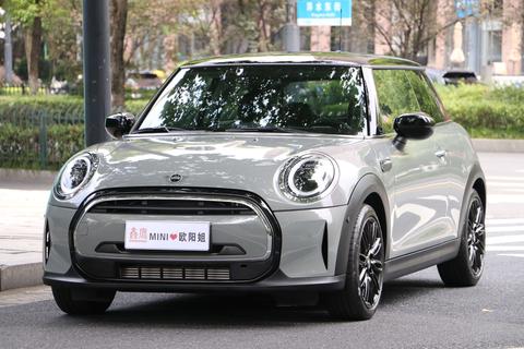MINI Hatch 2022