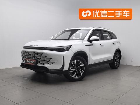 BAIC X7 2023