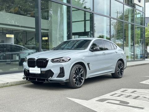 BMW X4 2022