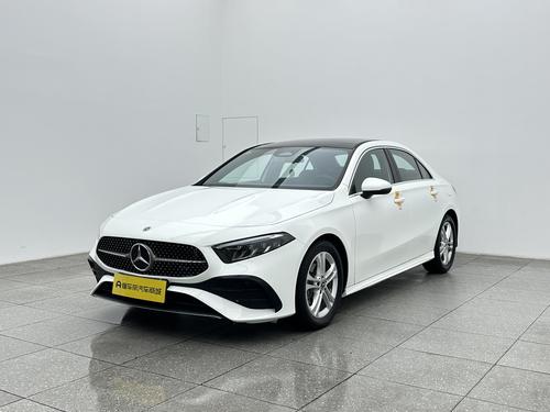 Mercedes-Benz A-Class 2024
