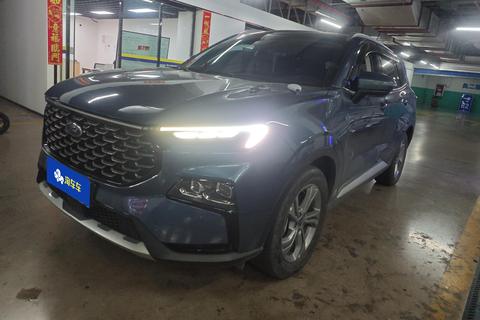 Ford Equator Sport 2023