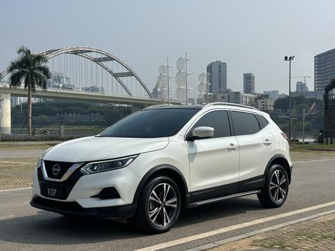 Nissan Qashqai 2023