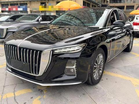 Hongqi H5 2025
