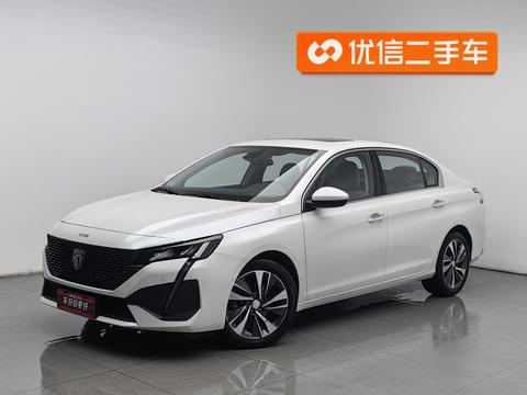 Peugeot 408 2022